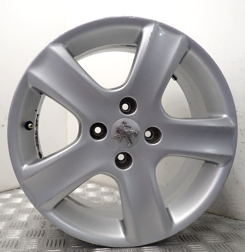 Peugeot 307 mk1 silver - peugeot,