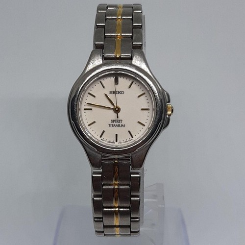 Seiko spirit titanium - seiko,