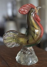 Vintage Italian Murano-Style