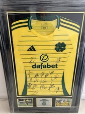 Celtic FC 2024/25 Signed By 17
