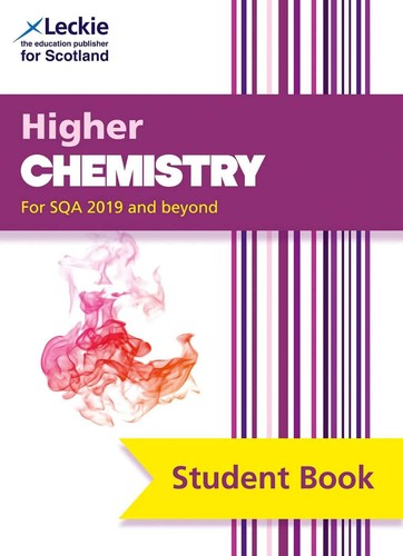 Higher chemistry - higher,