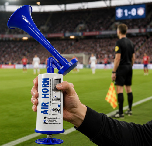 Air horn handheld - air,
