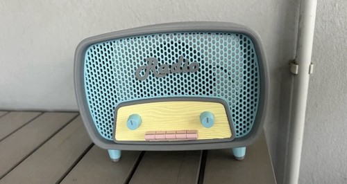 Retro radio for - retro,