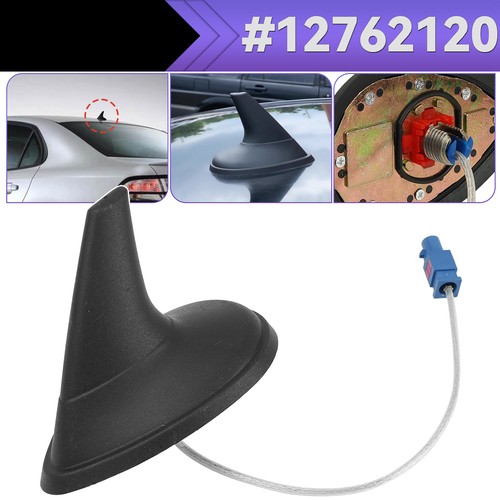 Shark fin sat nav - fin,