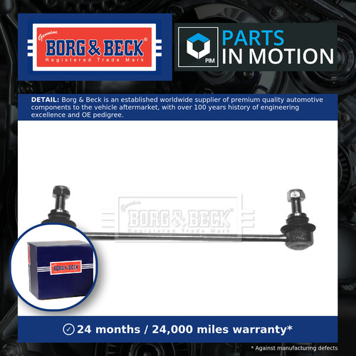 Anti roll bar link fits - roll,