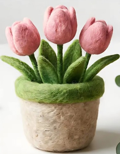 Needle felting kit - needle,