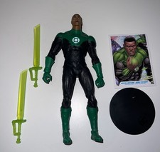 DC Endless Winter Green Lantern (John Stewart) McFarlane Toys Action Figure