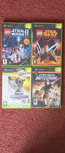 Xbox original games bundle