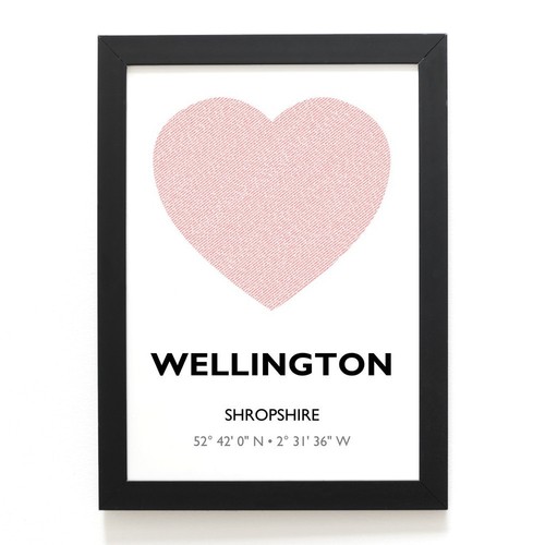 Print wellington - a4,
