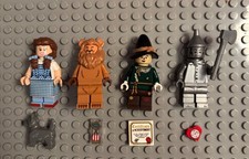 The LEGO® Movie Wizard of Oz