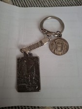 Catholic Keychain
