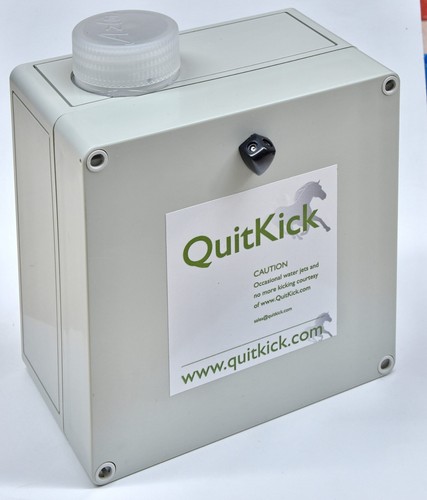Quitkick door kicker genuine - quitkick,