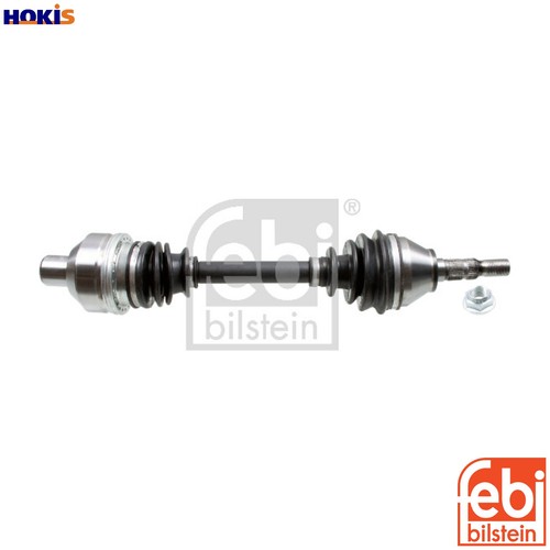 Drive shaft 182436 - for, opel