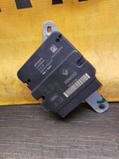 2019 RENAULT CLIO BAG ECU