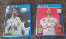 PS4 FIFA 18 & FIFA 20 Bundle 2