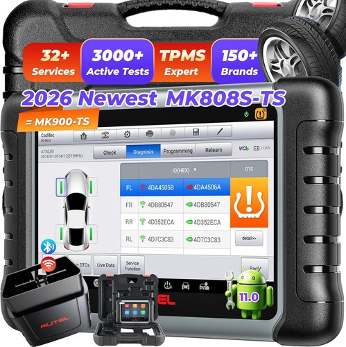 2026 autel maxicom mk808s - 2026,