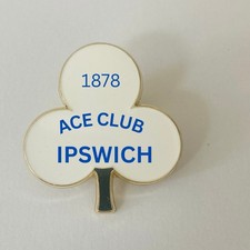 Ipswich Town Ace Club Metal