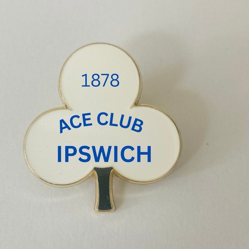 Ipswich town ace - ace, club