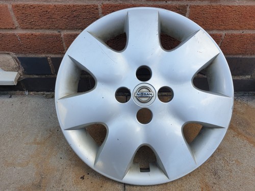 Nissan micra wheel - nissan, trim
