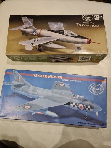 Scale lindberg classic - 1:48,