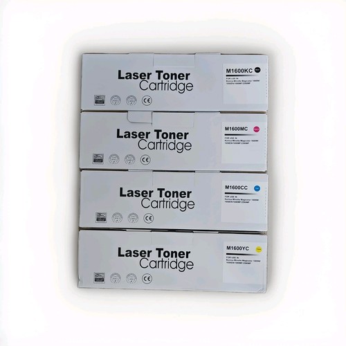Laser toner cartridge - laser, konica