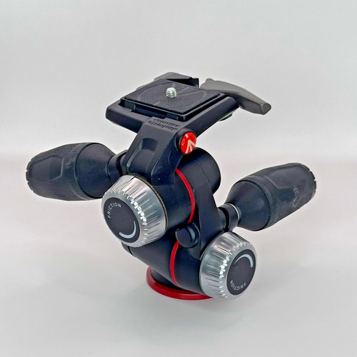 Manfrotto xpro way tripod - manfrotto,