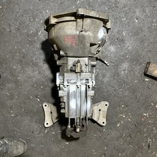 2013 BMW 1 118D M-SPORT F20 2.0 DIESEL MK2 5DRS 6 SPD MANUAL GEARBOX (GS6-17DG)