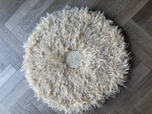 Beige juju hat 100cm - juju,