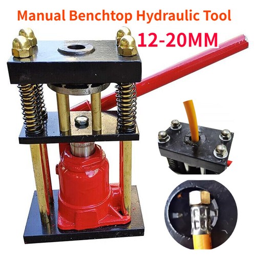 Hand crimper machine manual - machine,,