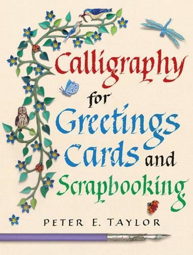 Calligraphy for greetings - calligraphy,