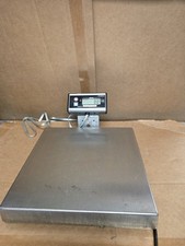 Weigh-Tronix MK 27 6115-15 15 Kg Bench / Computer Scale, Avery Berkel