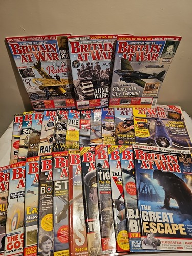 25x britain war - britain, at