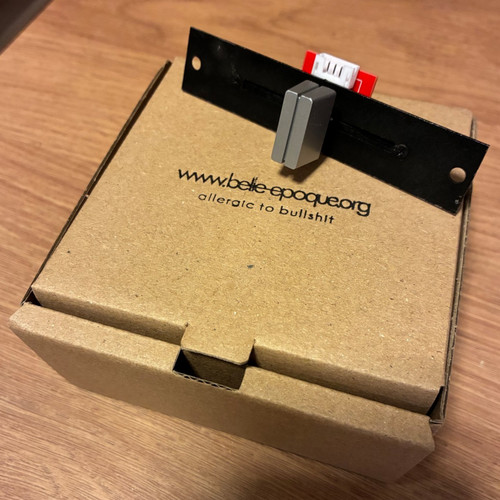 Crossfader vestax pcv r - vestax,