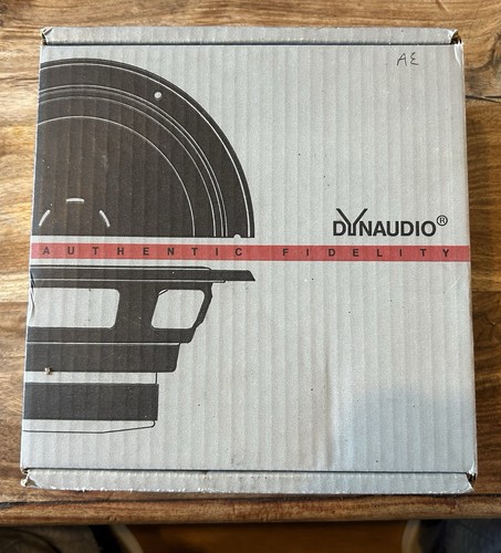 Dynaudio woofer speaker - dynaudio, woofer/speaker