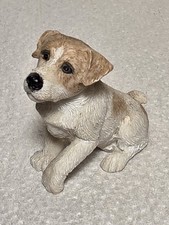 Jack Russell small resin cute