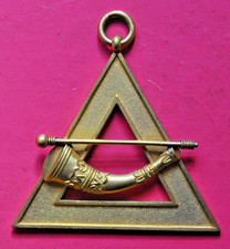 Irish Royal Arch Chapter Captain of the Host masonic collar jewel Ireland hosts