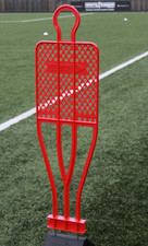 MINI FREE KICK MAN 4ft PRO RED