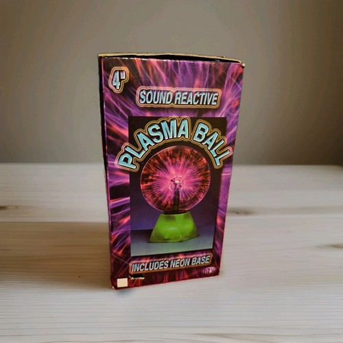 Plasma ball inch - plasma,