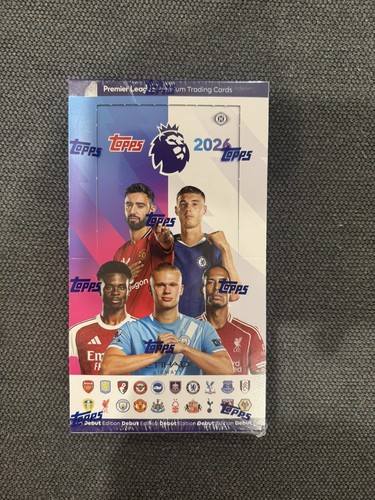 Topps premier league 2026 - premier,