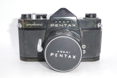 Asahi pentax spotmatic 35mm - asahi,