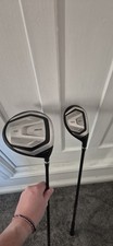 Ineses Driver and Hybrid. Size