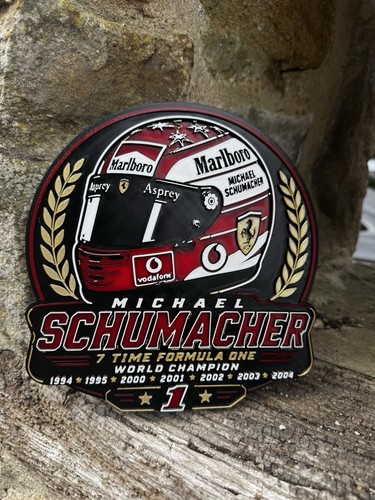 Marlboro michael schumacher - michael,