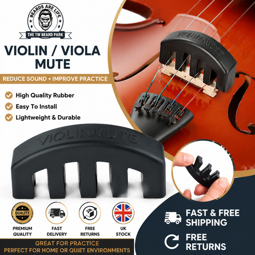 Rubber 4 violin - rubber,