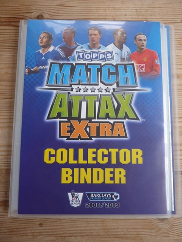 Match attax extra 2008 - attax,