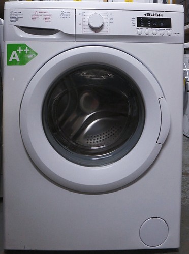 Bush f841qw 8kg 1400 - bush, spin