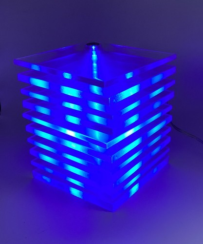 Vintage 1990s ikea tybble blue - 1990s,