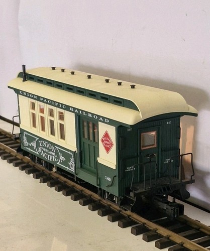 Usa trains scale - g,