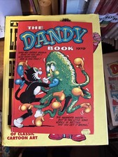 Dandy Annual 1979 VG Beano