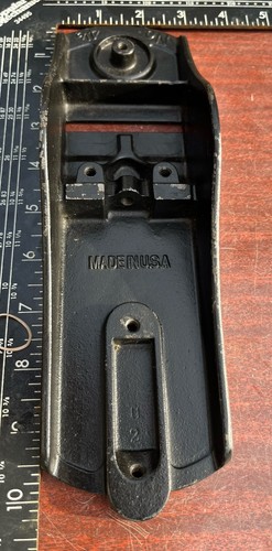 Stanley plane sole - plane, 1/2