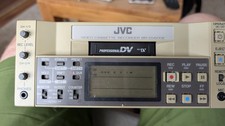 JVC BR-DV600E DV parts but does turn on